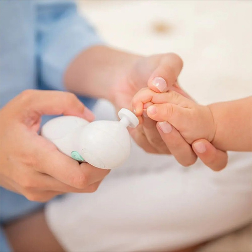Lima de uñas para el bebé baby nail trimmer
